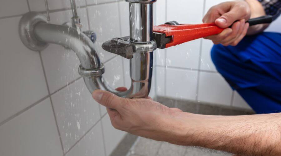 Gas Leak Detection in Chambersville, PA